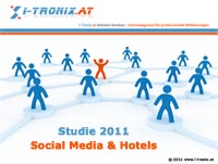 Social Media & Hotels Studie 2011 Social Media & Hotels Studie 2011