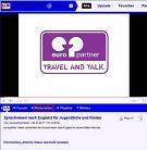 europartner sucht den Videoblogger 2011 in Verbindung mit YouTube