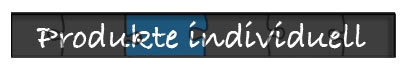 Individuelle Produkte - Die Zukunft des Online-Shoppings
