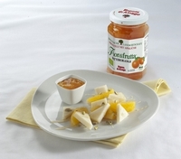 Überraschend lecker: FiordiFrutta mit Käse Überraschend lecker: FiordiFrutta mit Käse