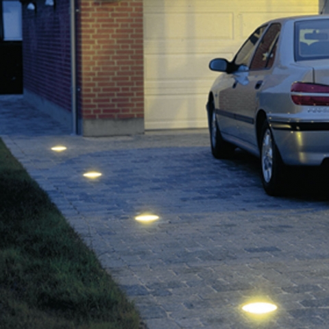 Licht für Garagen, Carports und Privatparkplätze Licht für Garagen, Carports und Privatparkplätze