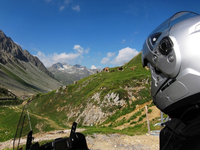 Berge im Visier: Tirol&Zillertal machen das Rennen als Top-Motorradregion Berge im Visier: Tirol&Zillertal machen das Rennen als Top-Motorradregion