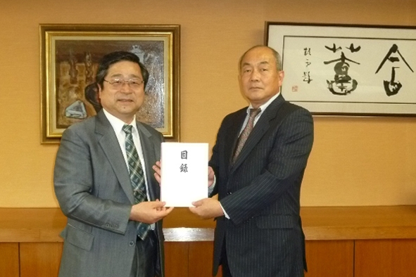 Finanzielle Unterstützung von GKN für die Opfer des Erdbebens in Ost-Japan Finanzielle Unterstützung von GKN für die Opfer des Erdbebens in Ost-Japan