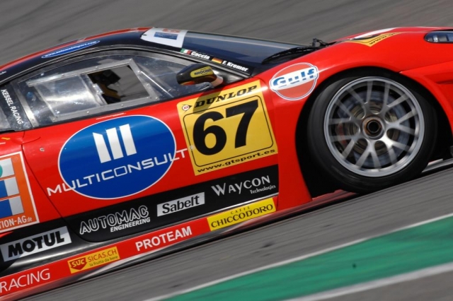 SPOX - das Premium Sportportal - offizieller Medienpartner von Kremer Racing