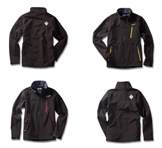 ROADSIGN australia® Soft Shell-Jacke ROADSIGN australia® Soft Shell-Jacke