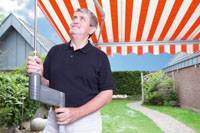 TWIRL: sonnige Lösung mit Köpfchen