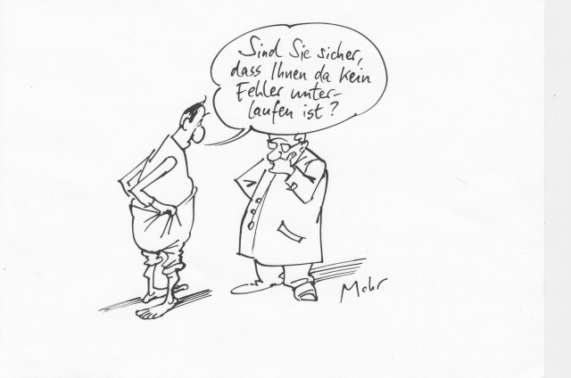 Wenn das Krankenhaus krank macht