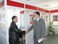 Die ProCredit Bank Moldawien