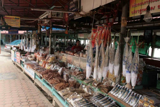 Bangkok:Tagesausflug zum