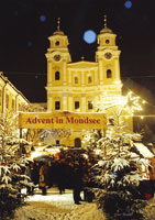 Advent in Mondsee. Foto: Fotostudio Meindl