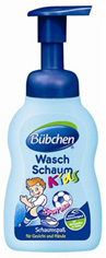 Bübchen Sport 'n' Fun Wasch Schaum