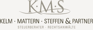 Logo Kelm • Mattern • Steffen & Partner Logo Kelm • Mattern • Steffen & Partner