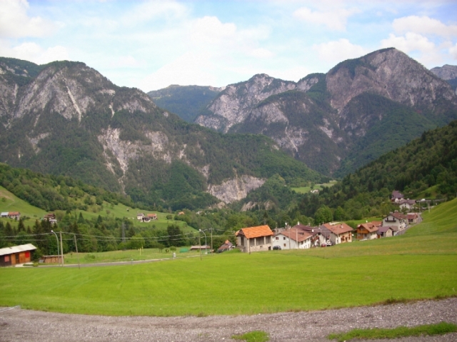 Reise-Notizen: Auf in die (Fest-)Berge