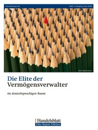 Elite Report 2008 - Erstmals mit einem Mallorca Private Banking Test