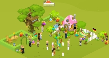 Ostern bei Goodgame Farmer und Goodgame Café Ostern bei Goodgame Farmer und Goodgame Café
