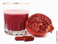 Powerfrucht Granatapfel