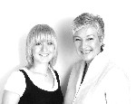 Hannelore und Vera Stettner eröffnen im Januar ihre neue Parfümerie.