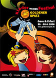 Festivalplakat 2008