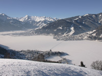 Zell am See-Kaprun belegt den dritten Platz der beliebtesten Urlaubsziele in der Alpenregion. Zell am See-Kaprun belegt den dritten Platz der beliebtesten Urlaubsziele in der Alpenregion.