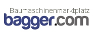 Baumaschinenmarktplatz bagger.com ist gestartet Baumaschinenmarktplatz bagger.com ist gestartet