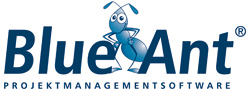 Multi-Projektmanagement Software Blue Ant