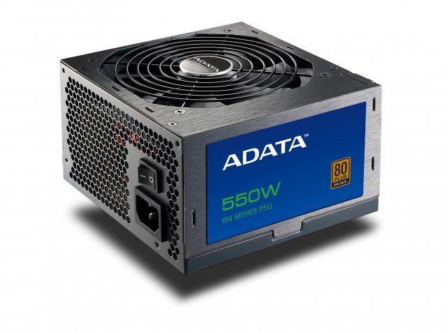 Grün&kosteneffizient - Neue ADATA Netzteile Grün&kosteneffizient - Neue ADATA Netzteile