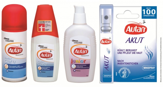 Die Mücken sind los! Die Mücken sind los!