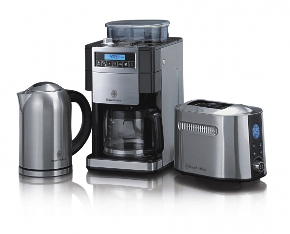 Platinum Collection von Russell Hobbs -Auf höchstem Niveau Platinum Collection von Russell Hobbs -Auf höchstem Niveau