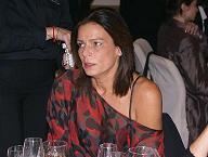 Prinzessin Stephanie von Monaco wartet gespannt auf den Gesamterlös, FOTO: KILB Prinzessin Stephanie von Monaco wartet gespannt auf den Gesamterlös, FOTO: KILB