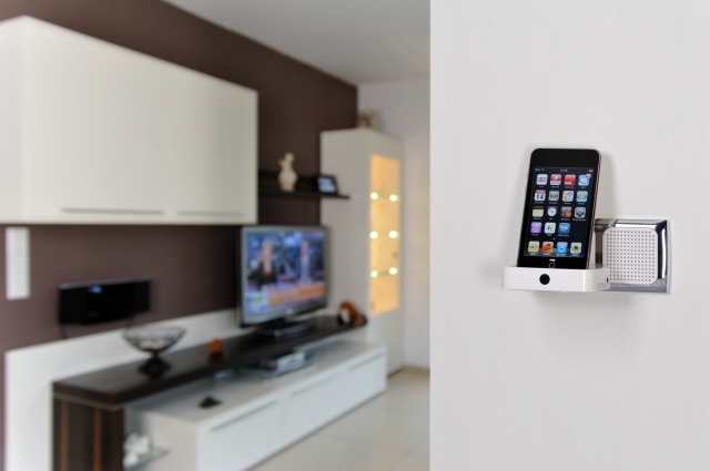 MusicDock von inprojal für den Möbel- und Geräteeinbau: Kompakte Maße - großer Klang MusicDock von inprojal für den Möbel- und Geräteeinbau: Kompakte Maße - großer Klang