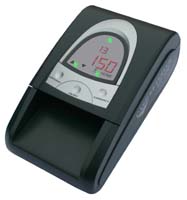 Schnell und zuverlässig: der CashTester CT 330