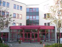 OCM in Sauerlach - Firmensitz der Novabit Informationssysteme GmbH OCM in Sauerlach - Firmensitz der Novabit Informationssysteme GmbH