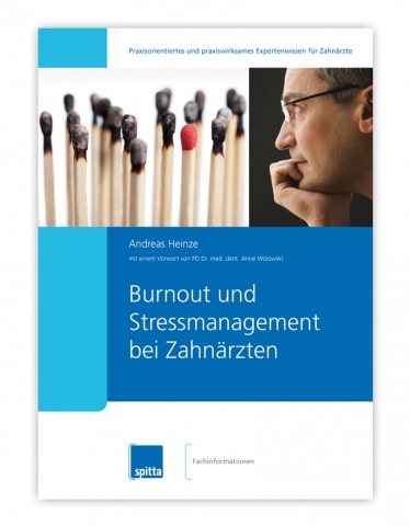Burnout und Stressmanagement bei Zahnärzten