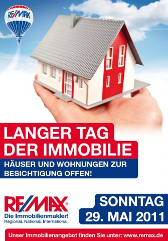 RE/MAX Langer Tag der Immobilien RE/MAX Langer Tag der Immobilien