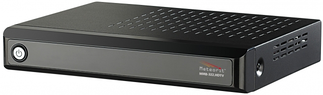 Meteorit HDMI-Multimedia-&Internet-TV-Box MMB-322.HDTV Android2.2/WLAN