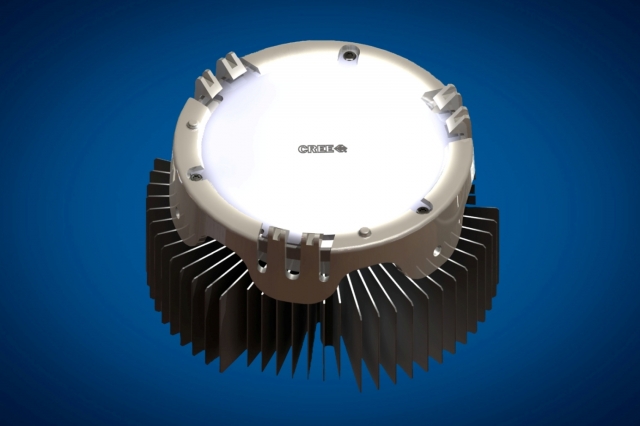 Cree mit lichtstarkem LED-Modul für kommerzielle Beleuchtungssysteme