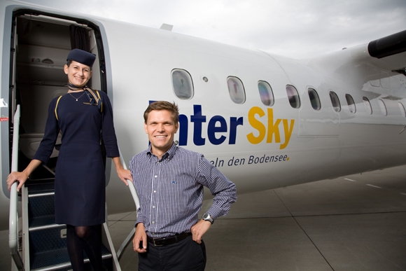 InterSky: Winterflugplan 2011/2012 ab sofort buchbar InterSky: Winterflugplan 2011/2012 ab sofort buchbar