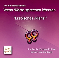 Lesbisches Allerlei - Butze Verlag Lesbisches Allerlei - Butze Verlag