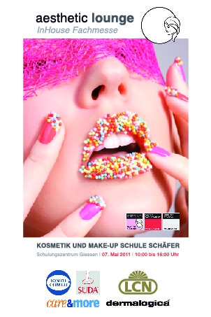 Kosmetikschule Schäfer veranstaltet erste Kosmetik-Fachmesse in Mittelhessen