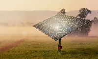 Mithilfe des Skytrap plus lässt sich der solare Mehrertrag bedeutend erhöhen