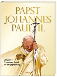 Weltbild.de / Pater von Gemmingen zur Seligsprechung von Papst Johannes Paul II.: Weltbild.de / Pater von Gemmingen zur Seligsprechung von Papst Johannes Paul II.: