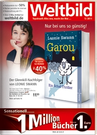 Weltbild bietet eine Million Bücher für je 1 Euro an