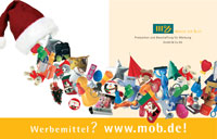 Eine Mütze voller WeihnachtsWerbemittelIdeen Eine Mütze voller WeihnachtsWerbemittelIdeen
