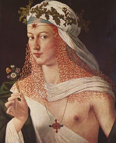 Lucrezia Borgia. Die schöne Tochter eines Papstes Lucrezia Borgia. Die schöne Tochter eines Papstes