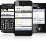 Mobile Apps für alle Endgeräte Mobile Apps für alle Endgeräte