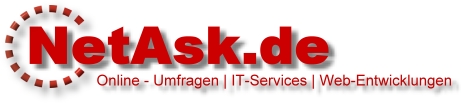 NetAsk.de - Online Umfragen genial anders