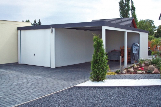 Innovativer Garagenbau: Die Fertiggaragen von Exklusiv-Garagen belegen im Forum der Meinungen Spitze Innovativer Garagenbau: Die Fertiggaragen von Exklusiv-Garagen belegen im Forum der Meinungen Spitze