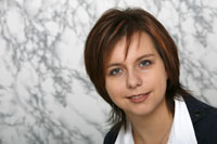 Agenturgründerin Elke Dammers-Köpp