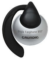 Digta Earphone 957 von Grundig Business Systems Digta Earphone 957 von Grundig Business Systems