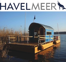 Freizeithafen in Potsdam: Buchungsstart beim modernen Floßcharter Havelmeer Freizeithafen in Potsdam: Buchungsstart beim modernen Floßcharter Havelmeer